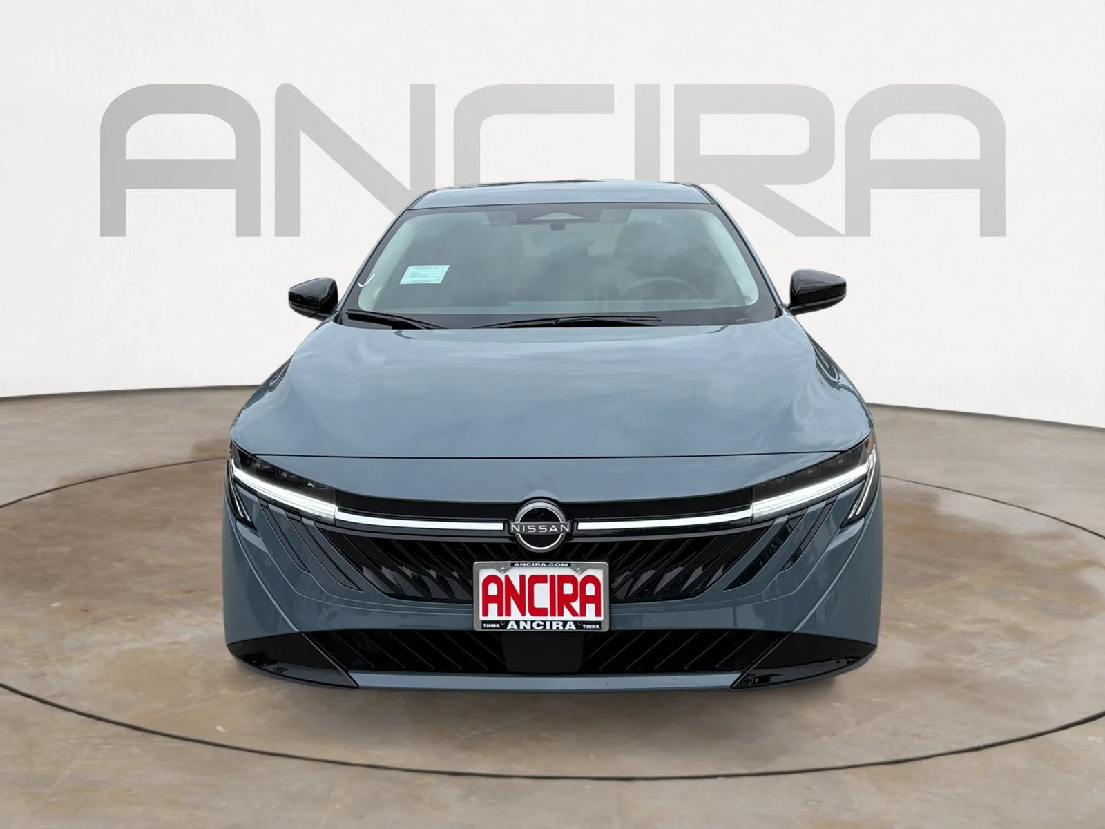 New 2026 Atlantic Gray Metallic Nissan SV image 5