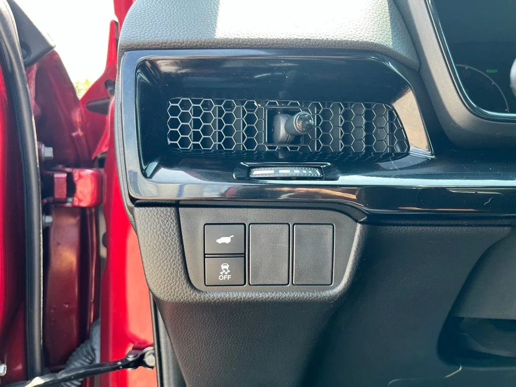 Used 2024 Red Honda Sport Touring image 15