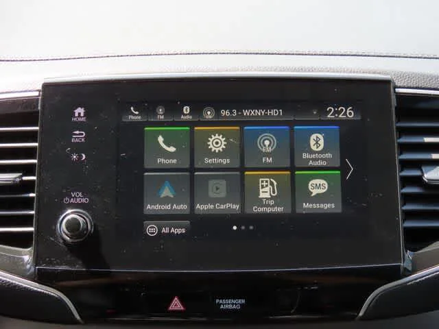 Used 2020 Modern Steel Metallic Honda EX-L image 22