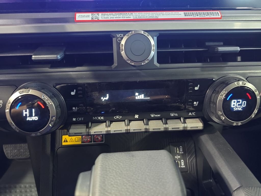 2025 Toyota Tacoma TRD Off Road - Photo 22