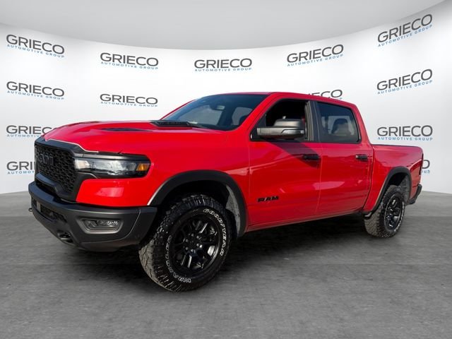 Used 2025 Red Ram Rebel image 3
