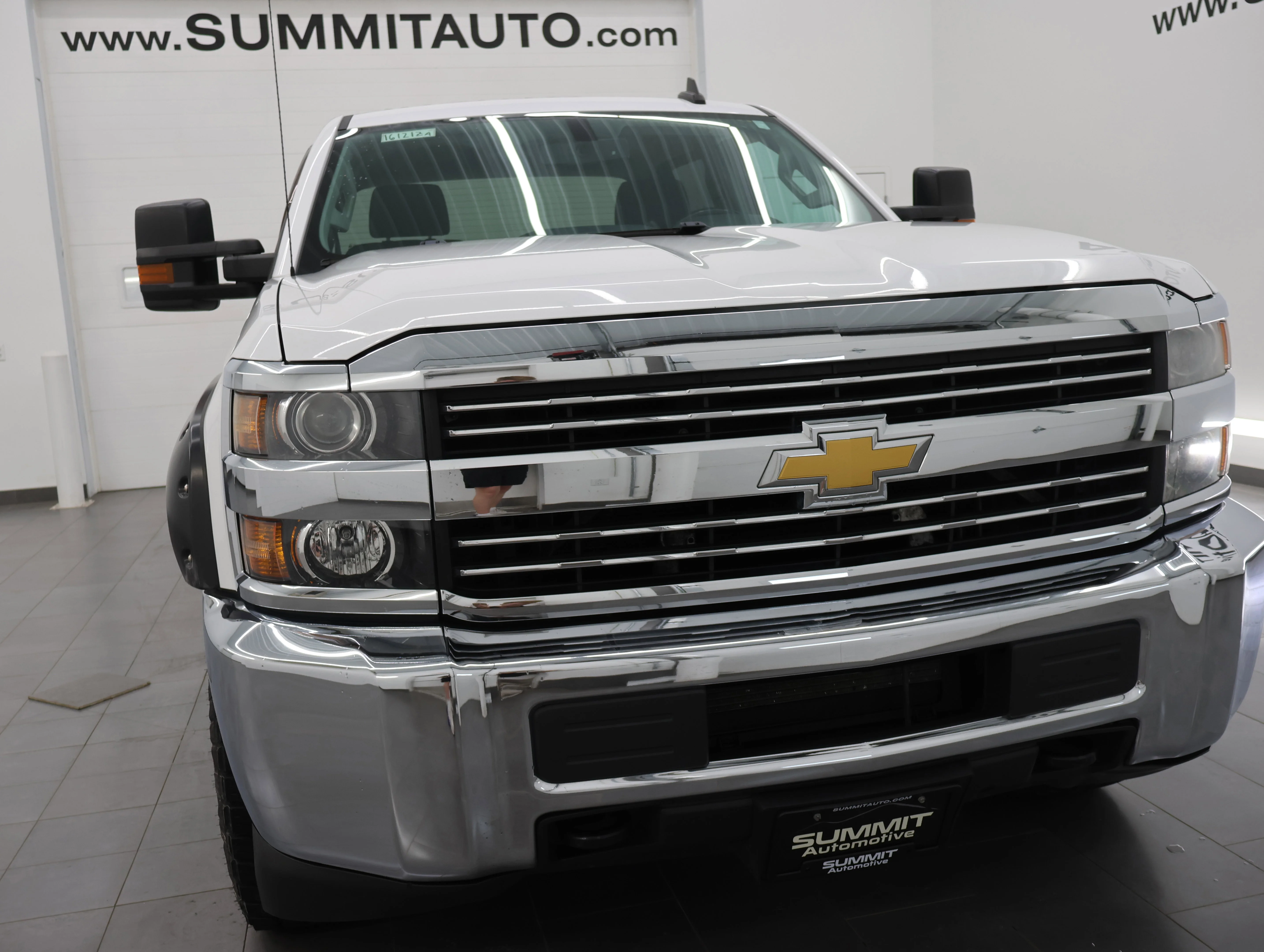 Used 2015 Summit White Chevrolet LT image 20