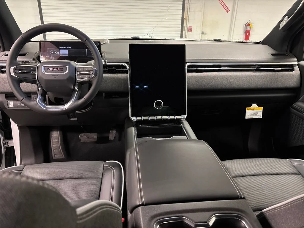 2026 GMC Sierra EV Elevation - Photo 41