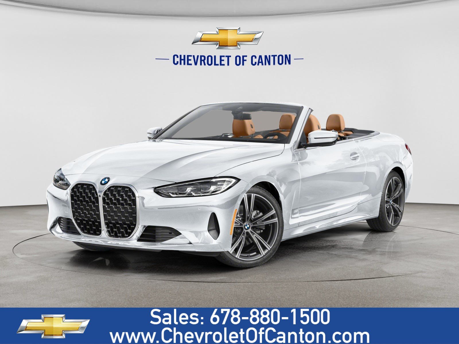 2024 BMW 4 Series