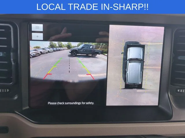 Used 2022 Gray Ford Wildtrak image 23