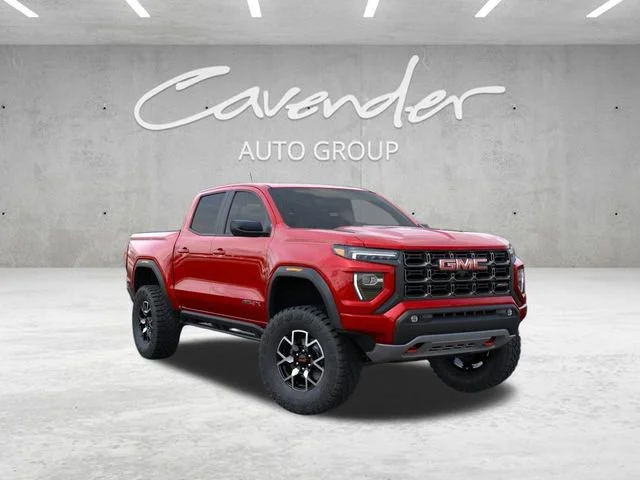 2026 GMC Canyon 4WD AT4X Crew Cab Short Box's photo