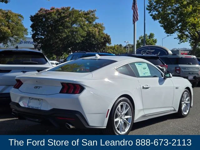 2025 Ford Mustang GT Premium Fastback - Photo 8