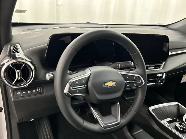 New 2027 Summit White Chevrolet LT image 8