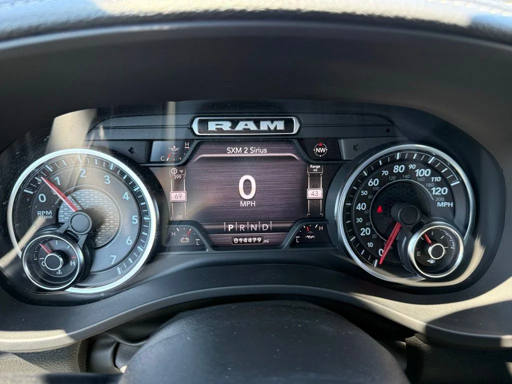 Certified Used 2023 Gray Ram Laramie image 24