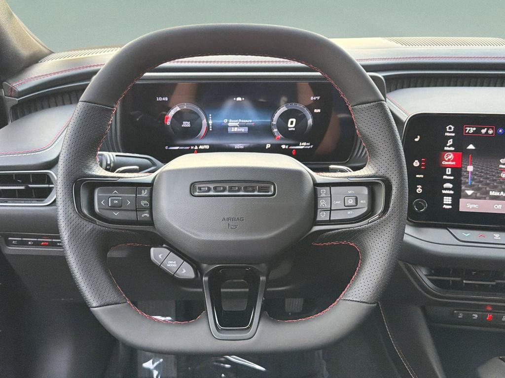 New 2026 Red Dodge Scat Pack image 12