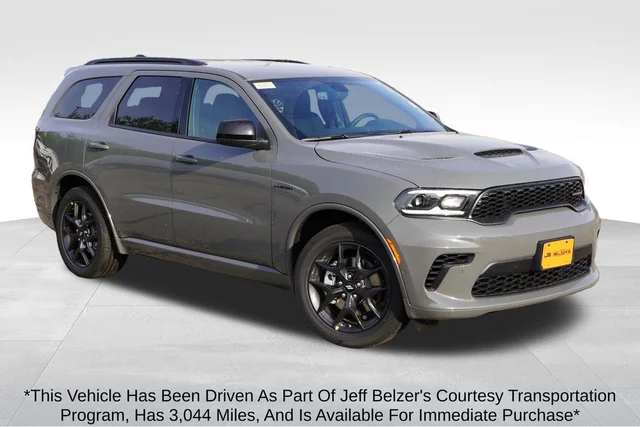 2026 Dodge Durango GT HEMI V8