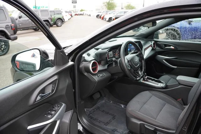 Used 2024 Black Chevrolet 1RS image 14