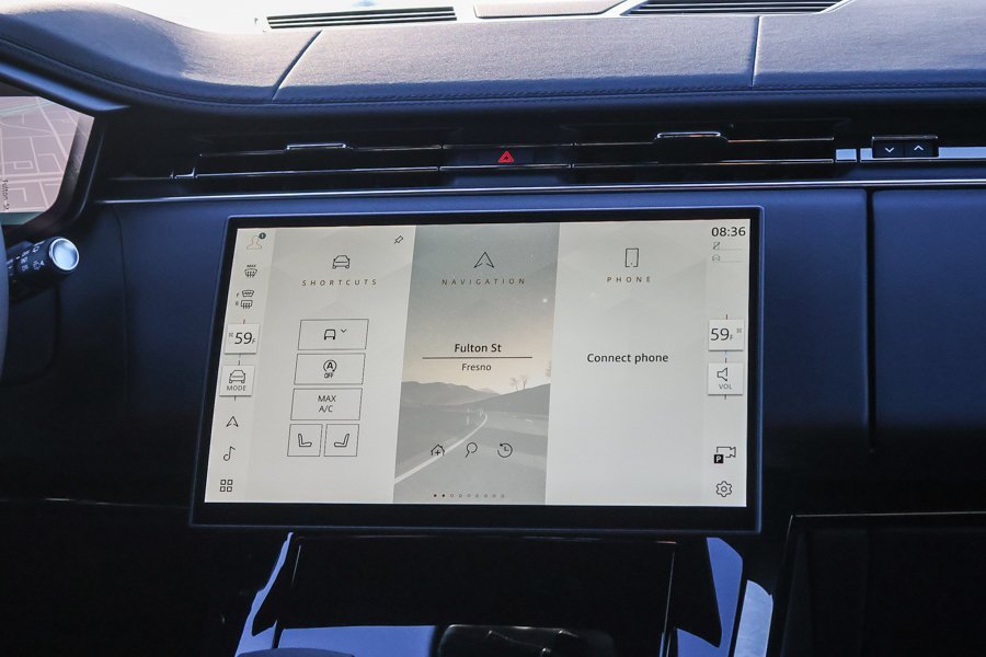 New 2026 Borasco Grey LAND ROVER Dynamic SE image 22