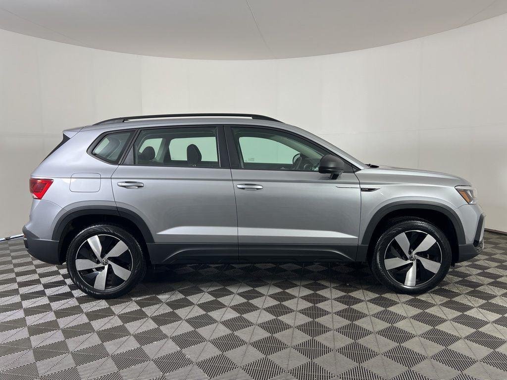 Used 2024 Pyrite Silver Metallic Volkswagen 1.5T S image 24