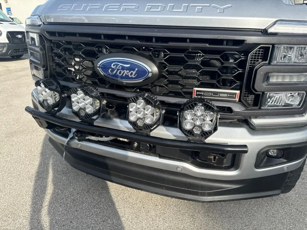 Used 2024 Silver Metallic Ford Lariat image 61