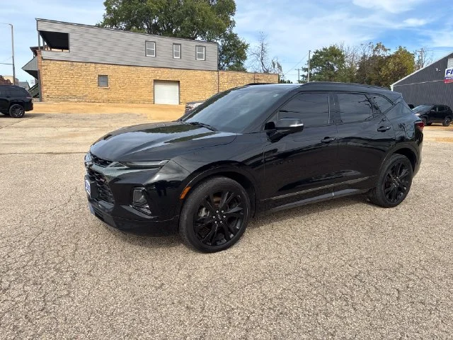 2020 Chevrolet Blazer