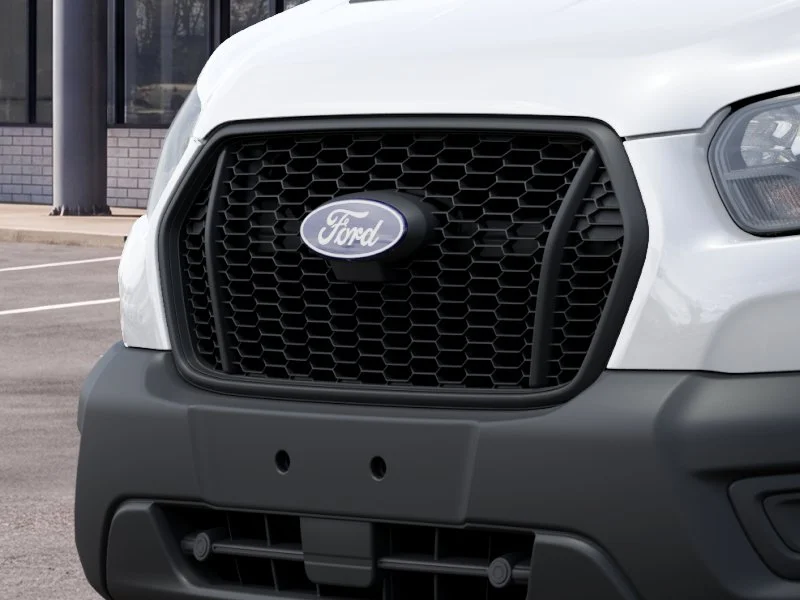 New 2027 Oxford White Ford Cargo Van image 38