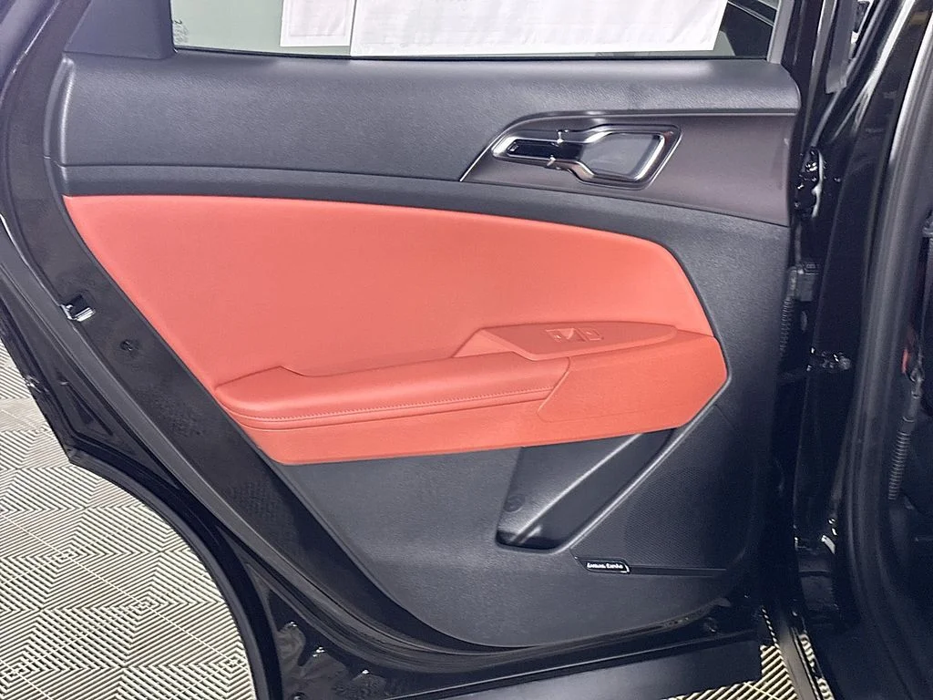 New 2026 Fusion Black Kia SX Prestige image 20