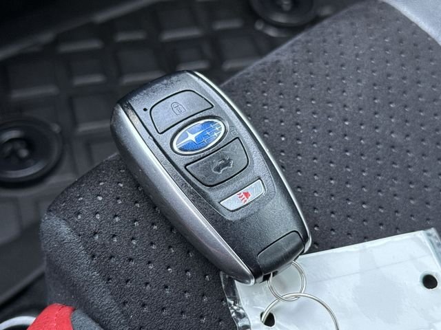 Used 2025 Black Subaru Limited image 25