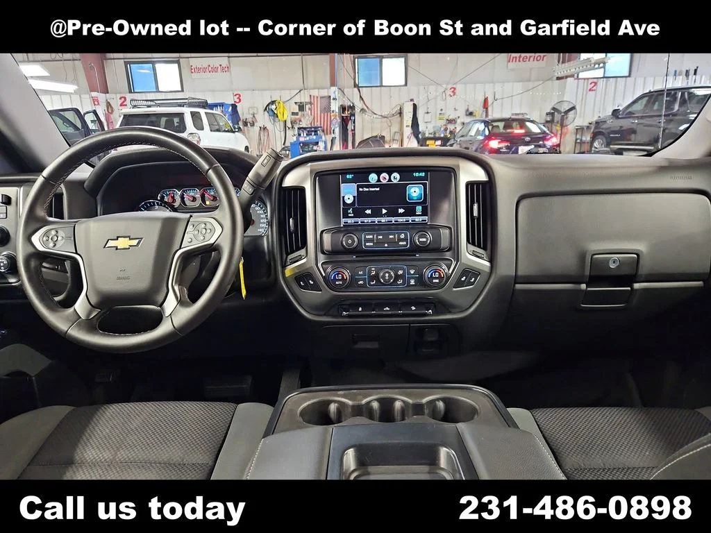 Used 2015 Blue Chevrolet LT image 18