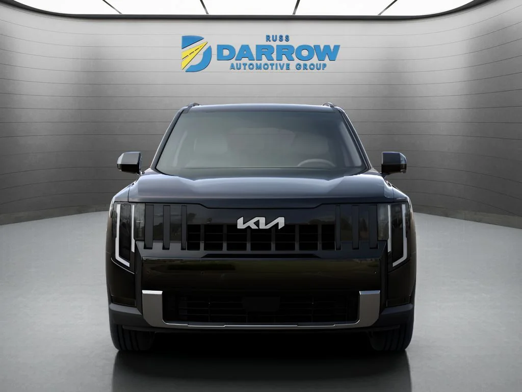 New 2027 Ebony Black Kia S image 8
