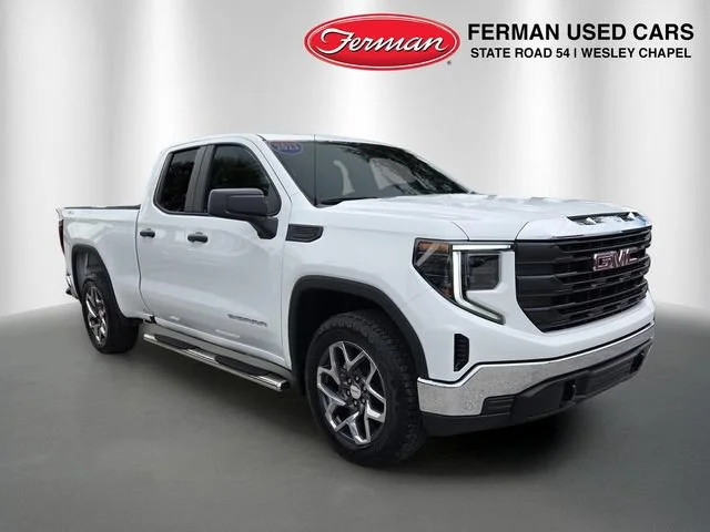 2023 GMC Sierra 1500 Pro