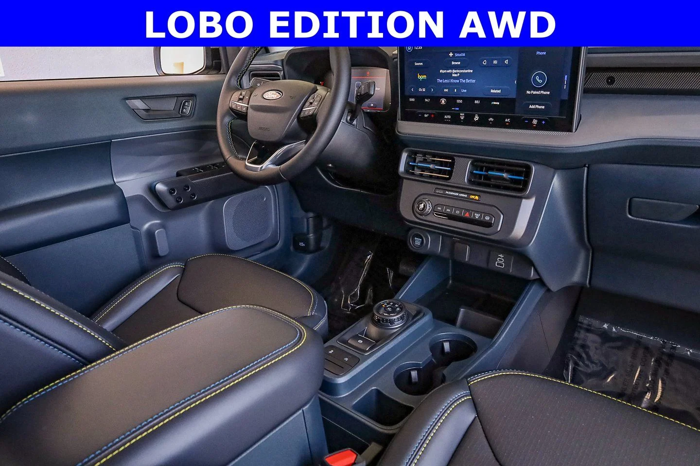 2025 Ford Maverick Lobo Standard - Photo 37