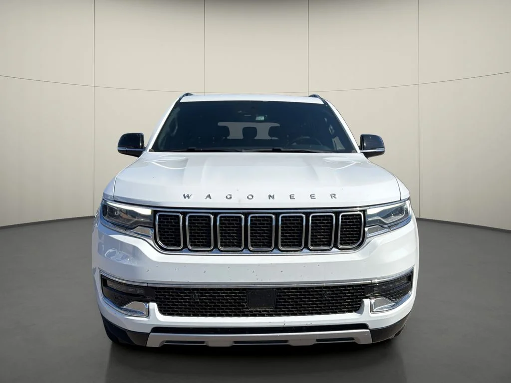 Used 2024 White Jeep Series II image 2