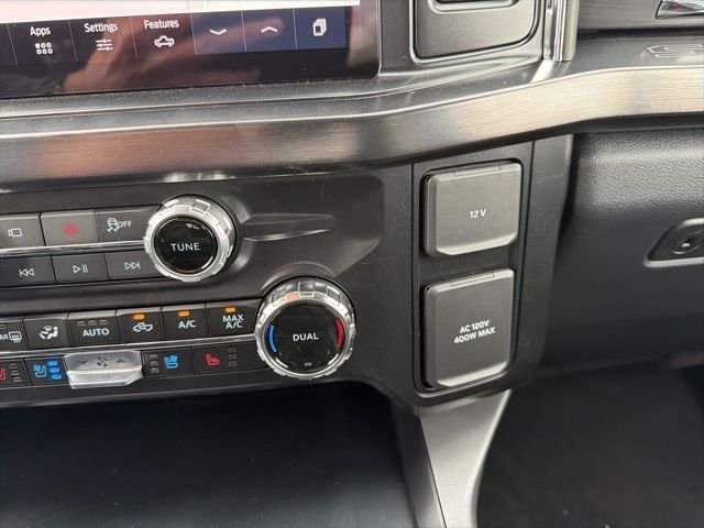 New 2026 Carbonized Gray Metallic Ford F-250® Lariat® image 21