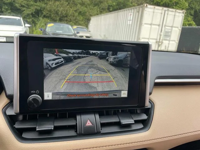 Used 2025 Black Toyota LE image 24