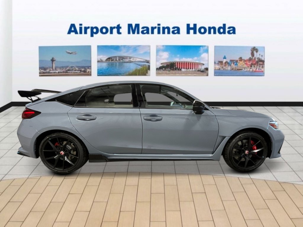 New 2026 Sonic Gray Pearl Honda  image 8