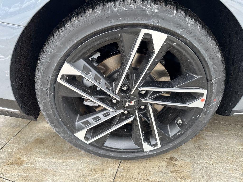 2026 Hyundai Sonata N Line - Photo 12