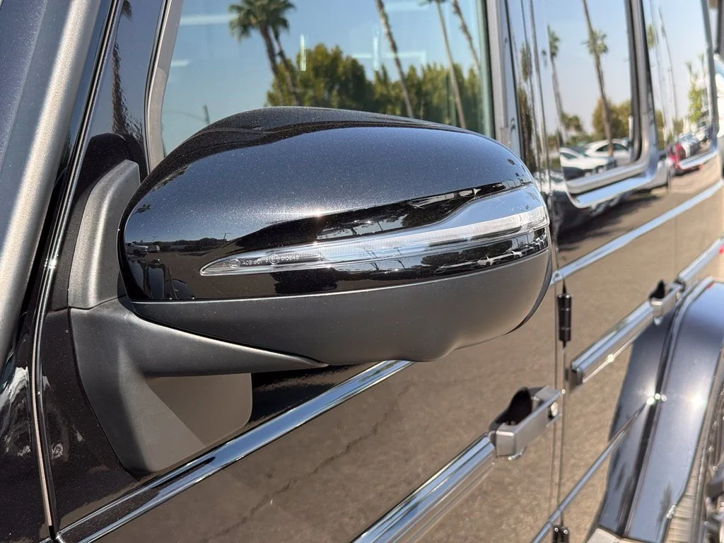 Certified Used 2022 Black Mercedes-Benz G 63 AMG® image 9