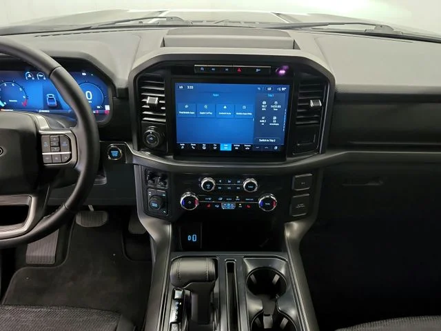 Used 2024 Black Ford XLT image 23