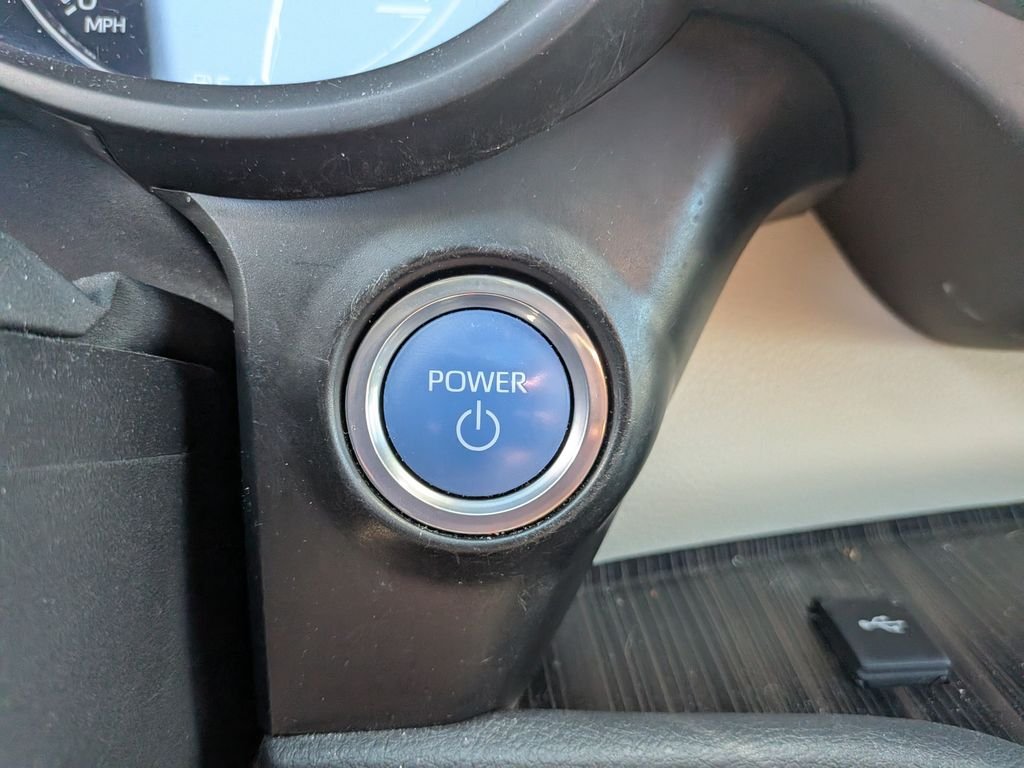 Certified Used 2021 Red Toyota Platinum image 18