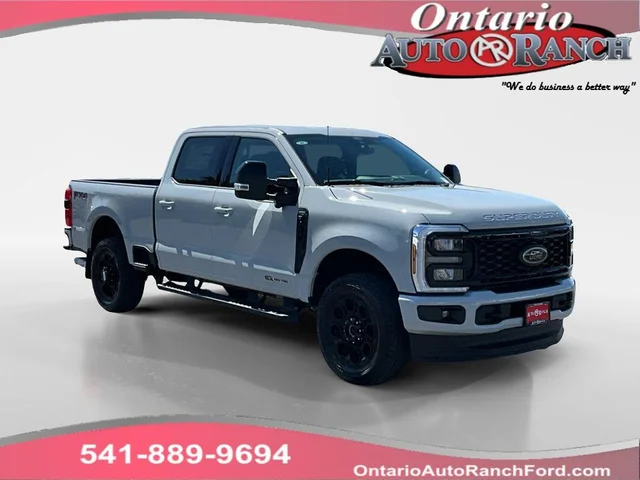 2026 Ford Super Duty F-250® Lariat®