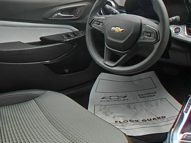 Used 2024 Gray Chevrolet LT image 38