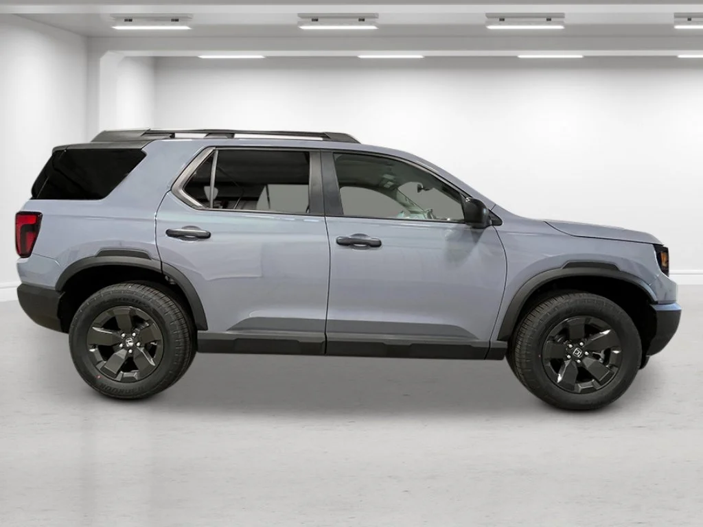New 2026 Sonic Gray Pearl Honda RTL Towing image 6