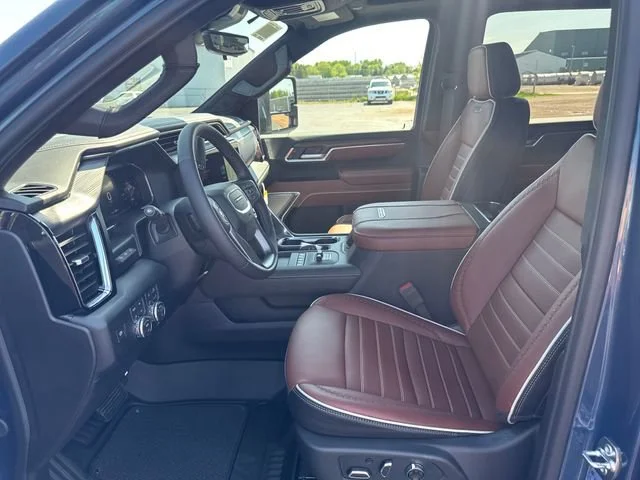New 2026 Downpour Metallic GMC Denali Ultimate image 10