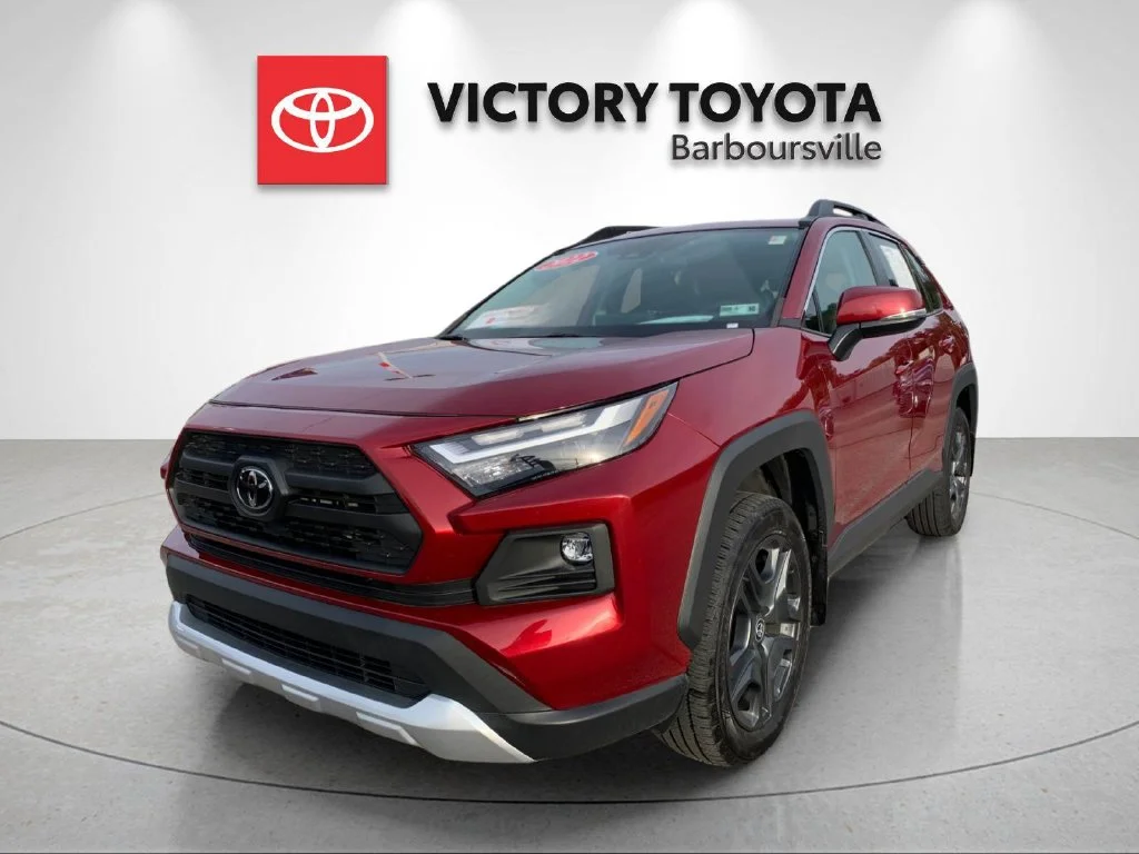 2022 Toyota RAV4
