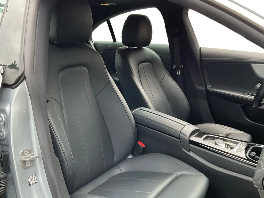 Used 2025 Blue Mercedes-Benz CLA 250 image 28
