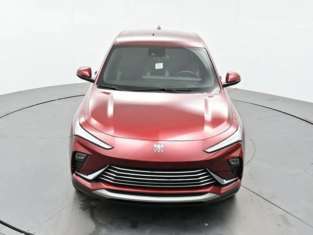 Used 2024 Cinnabar Metallic Buick Preferred image 32