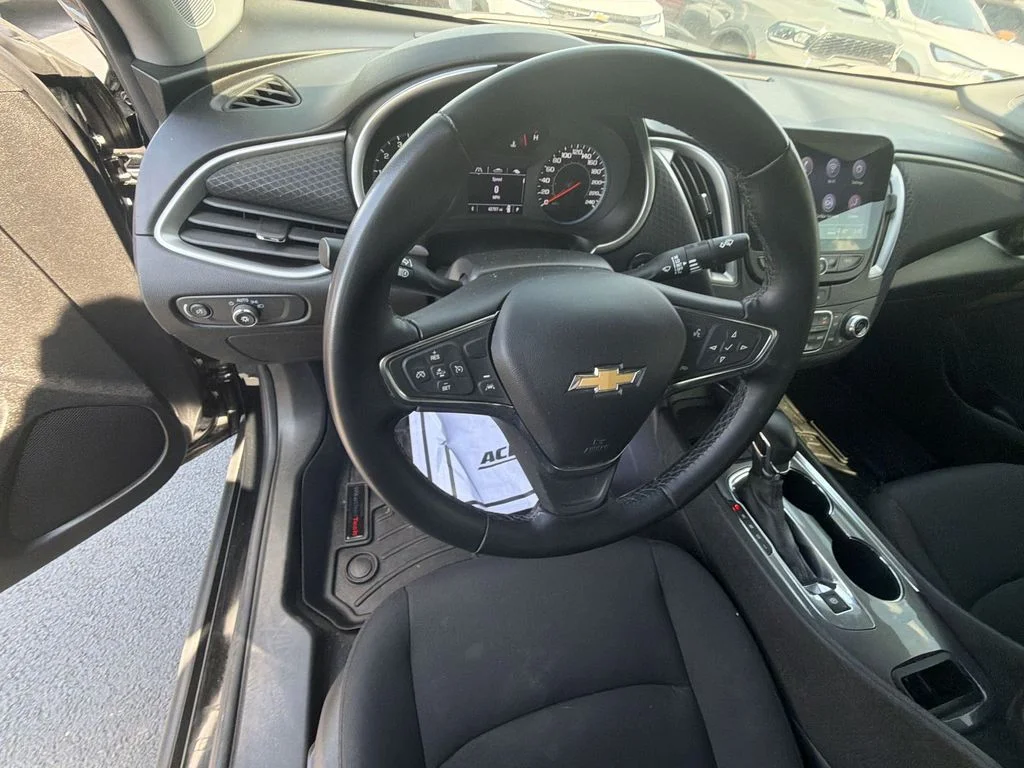 Used 2024 Black Chevrolet LT image 20