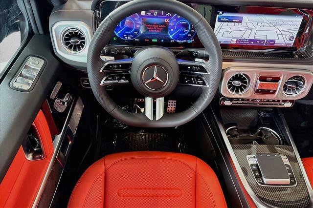 New 2027 MANUFAKTUR Night Black Magno Mercedes-Benz G 580e image 50