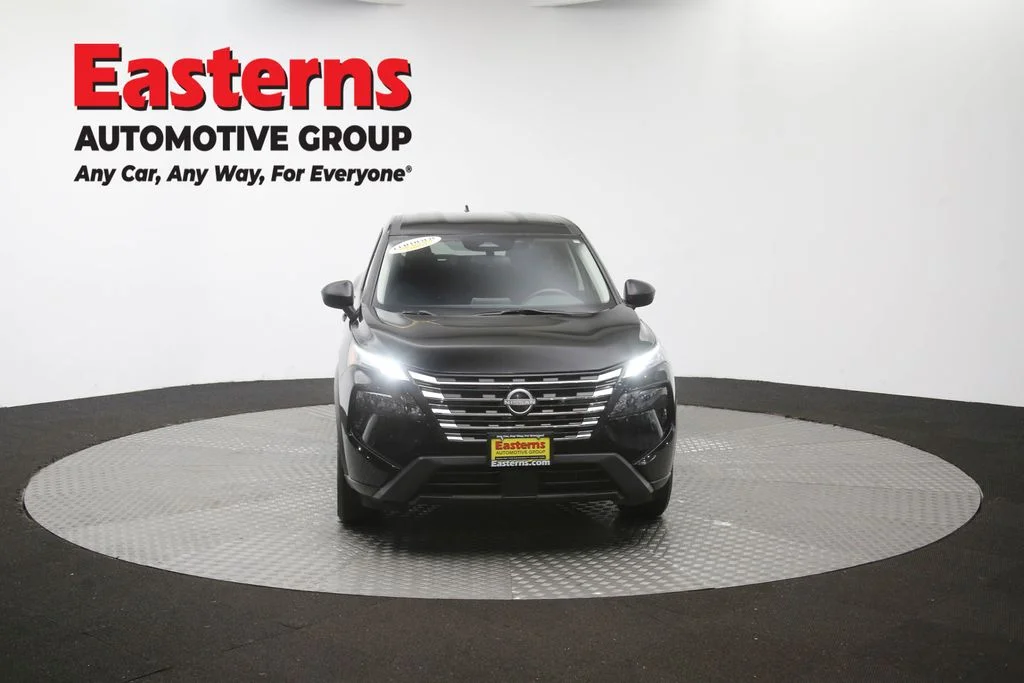 Used 2024 Black Nissan S image 53
