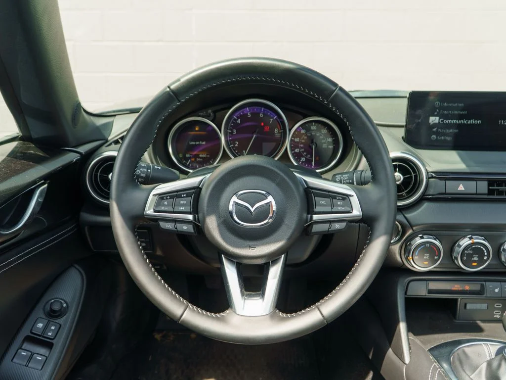Used 2024 Gray Mazda Grand Touring image 22