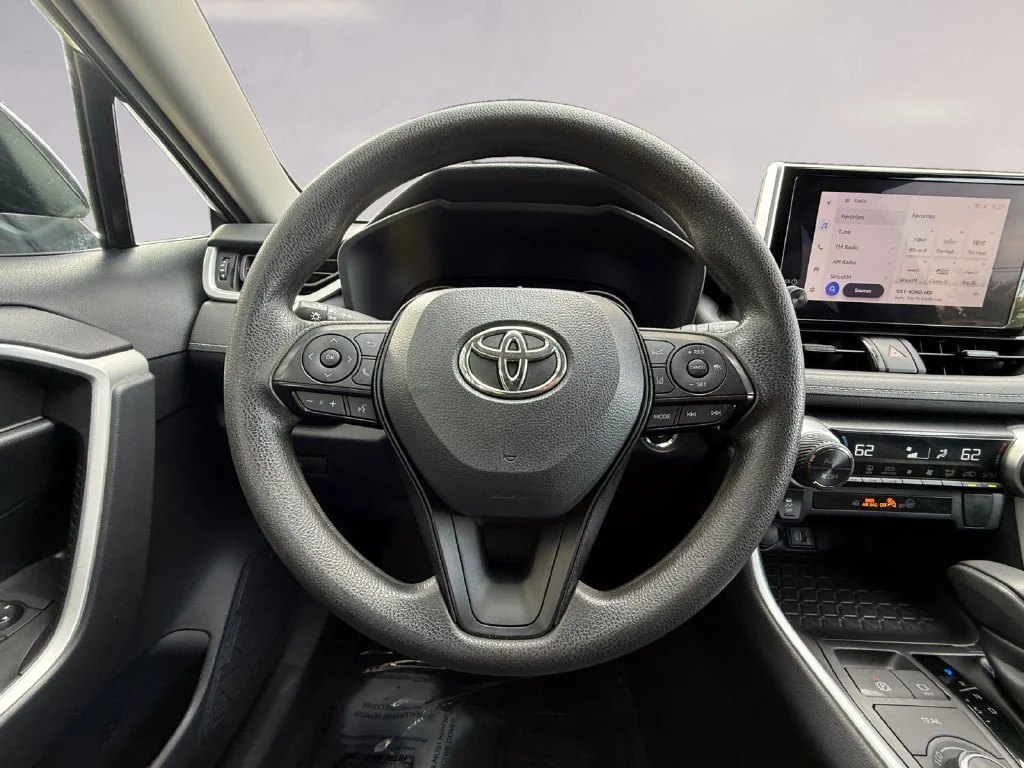 Used 2025 Gray Toyota XLE image 13