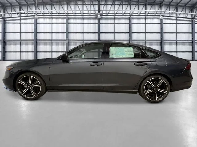 New 2026 Meteorite Gray Metallic Honda SE image 2