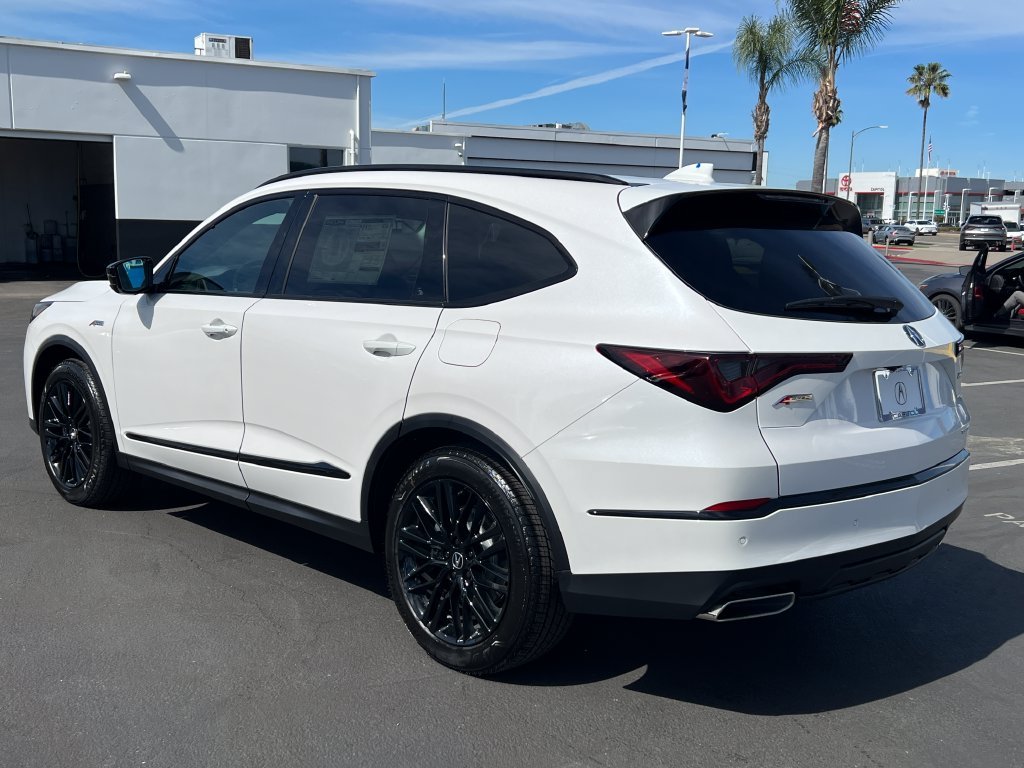 Used 2026 White Acura A-Spec Advance Package image 8