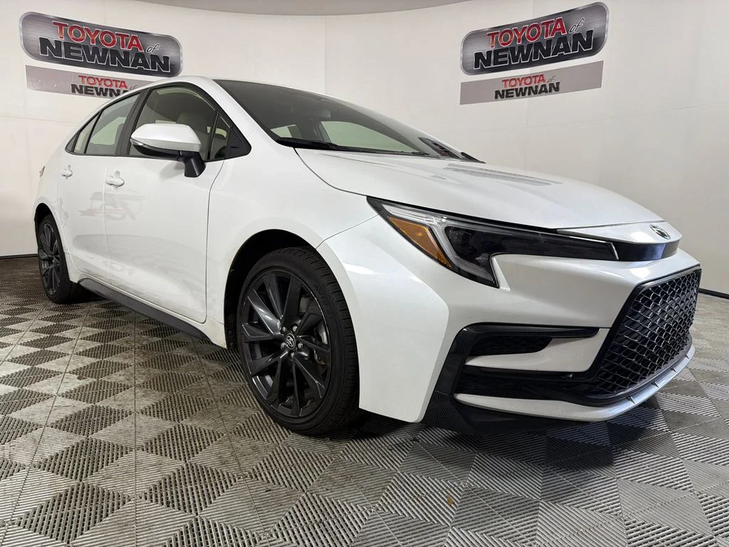 2024 Toyota Corolla SE